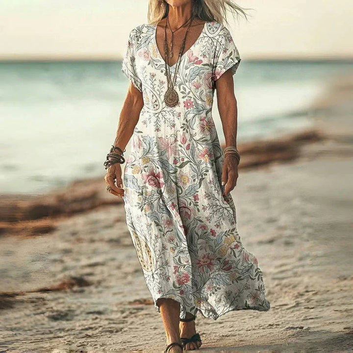 LENA - VINTAGE JURK