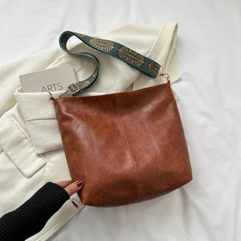 Esther Vintage Schoudertas