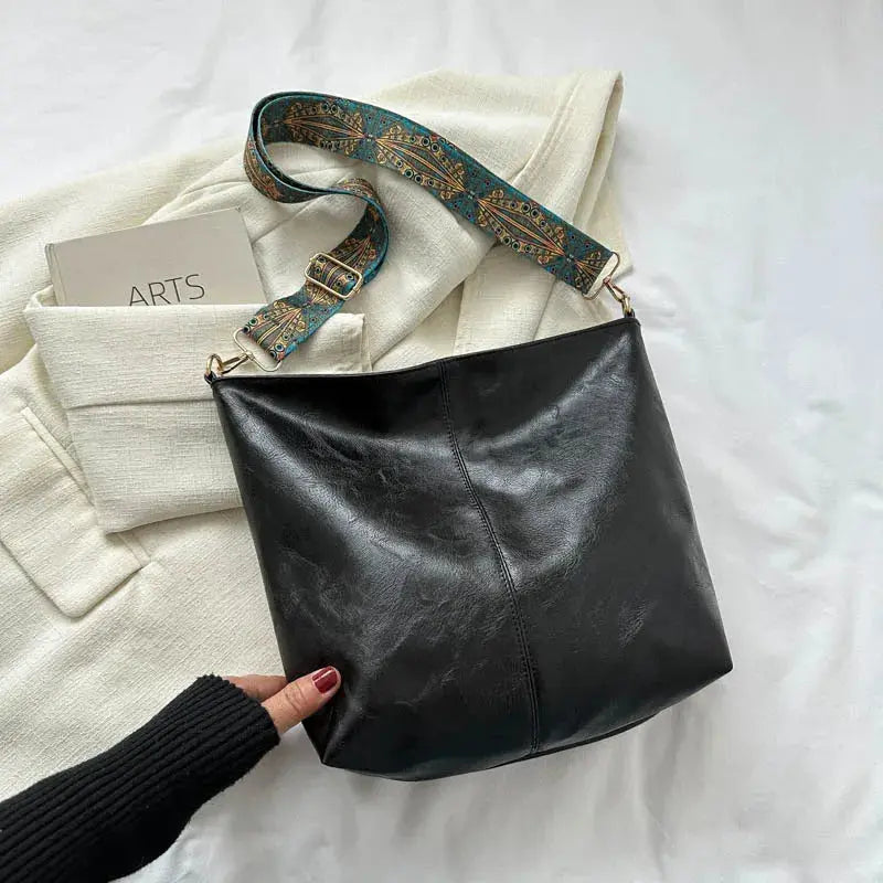 Esther Vintage Schoudertas