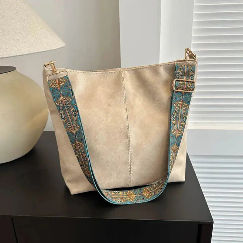 Esther Vintage Schoudertas