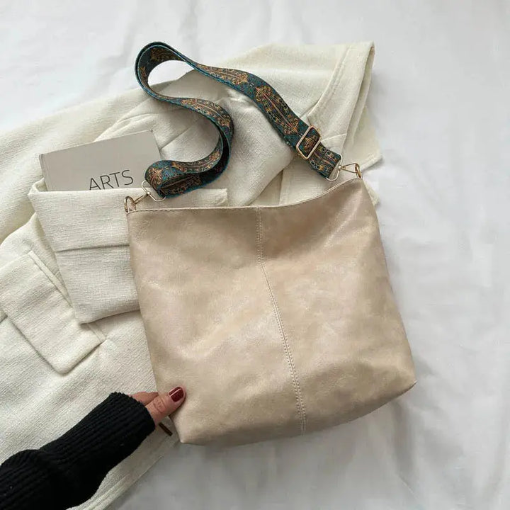 Esther Vintage Schoudertas