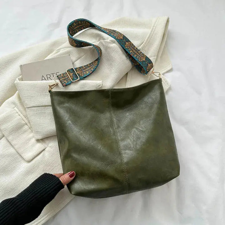 Esther Vintage Schoudertas