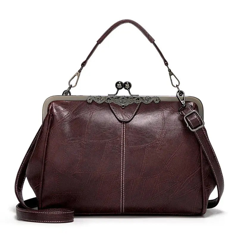 Klassieke Vintage Charme Tas