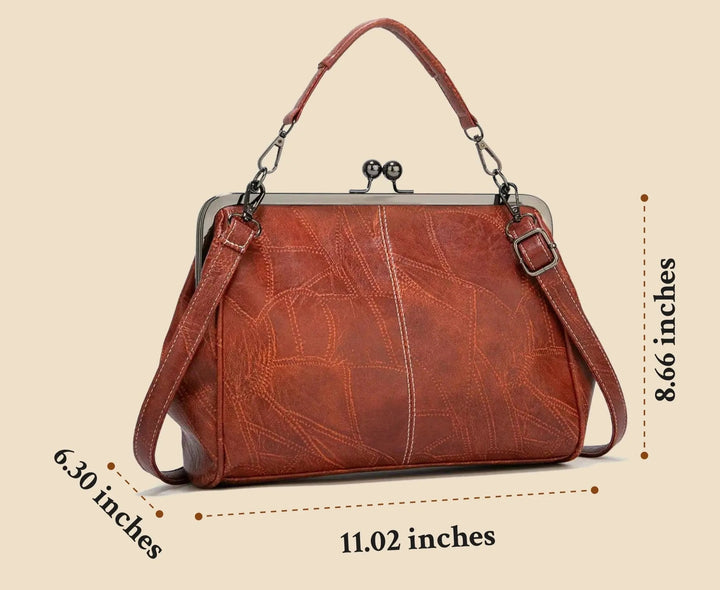 Klassieke Vintage Charme Tas