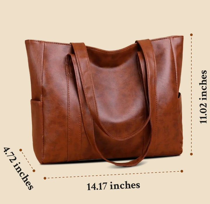 Nelleke Vintage Charm Schoudertas