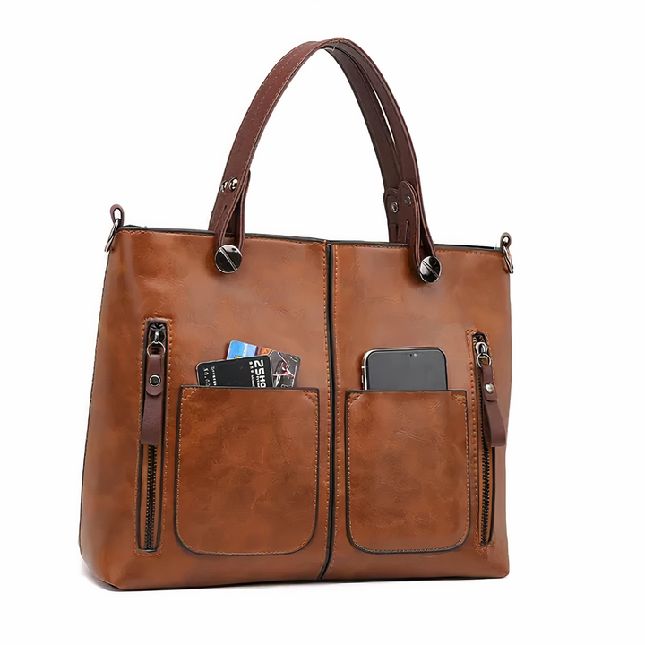 ROSA™ | KLASSIEKE HANDTAS
