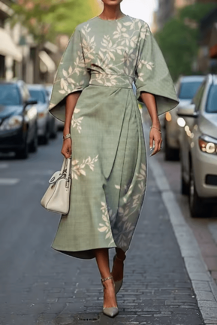 Celeste™ | Elegante Bloemenjurk