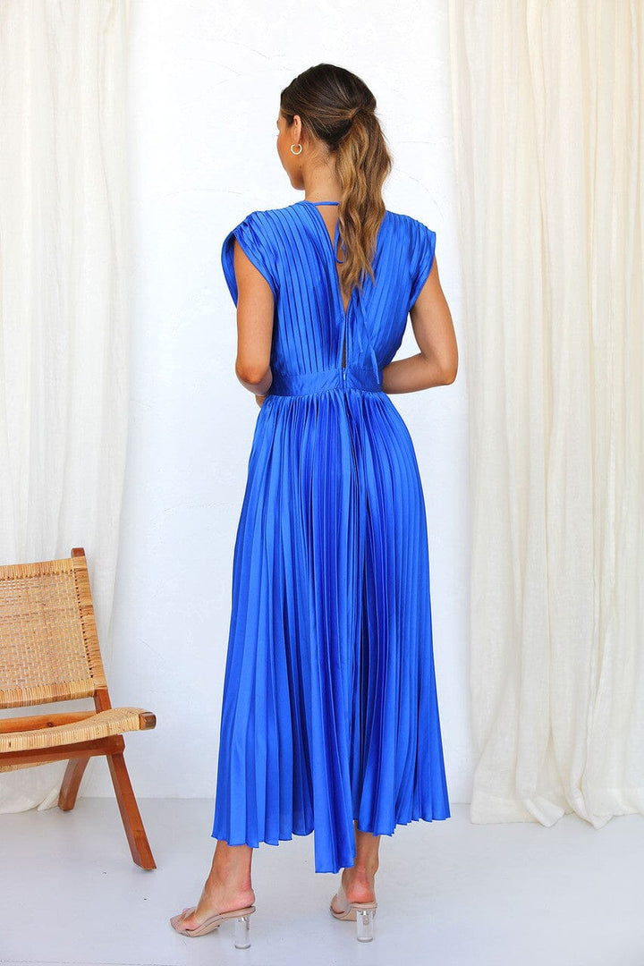 Chloe™ | Elegante Midi Jurk