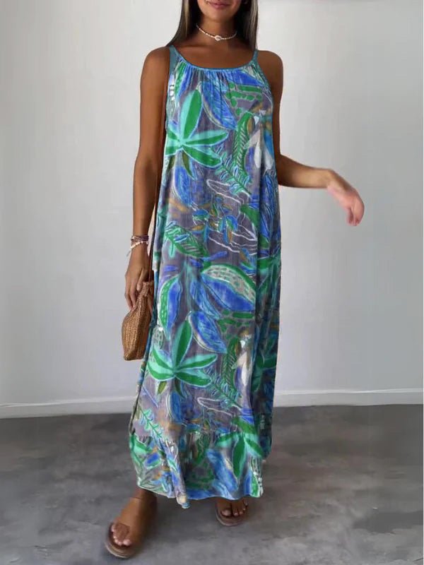 Flora™ | Comfortabele Bloemenjurk