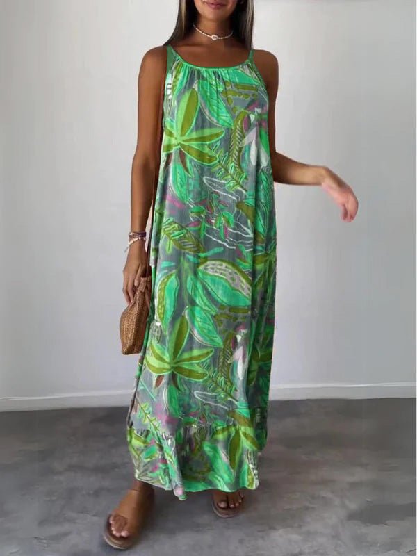 Flora™ | Comfortabele Bloemenjurk
