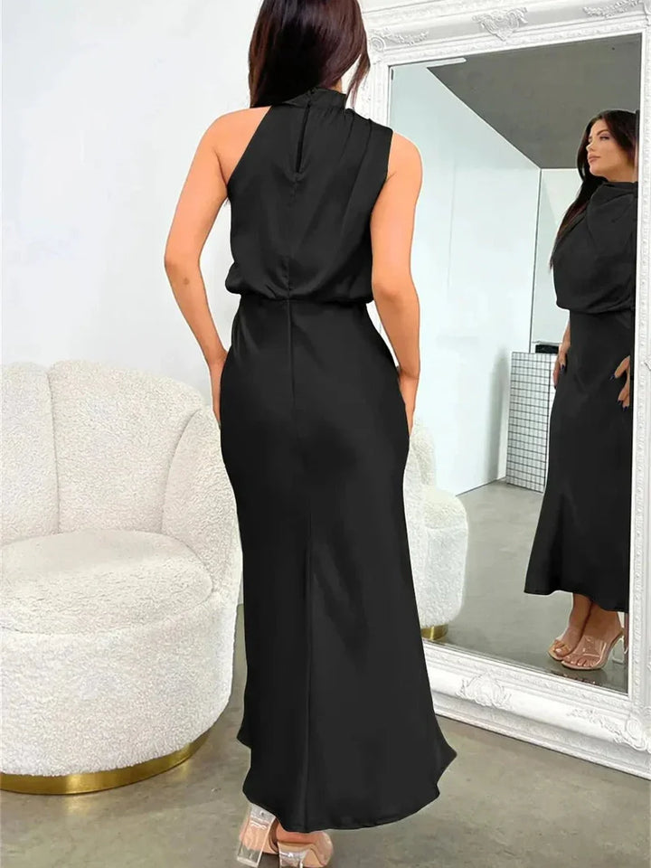 Grace™ | Elegante Zijden Jurk