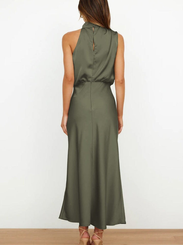 Grace™ | Elegante Zijden Jurk