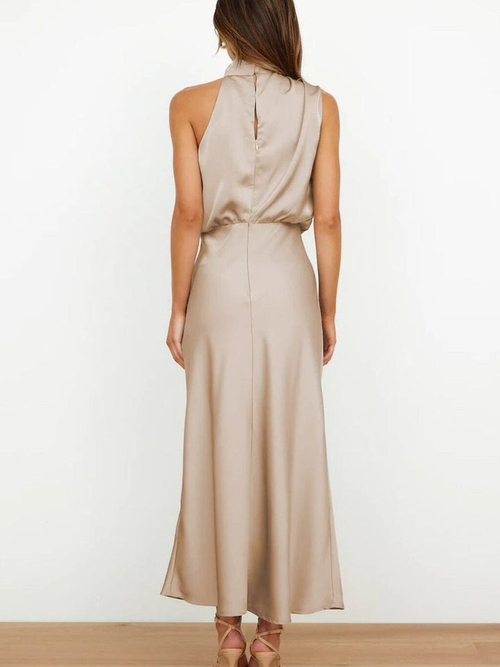 Grace™ | Elegante Zijden Jurk