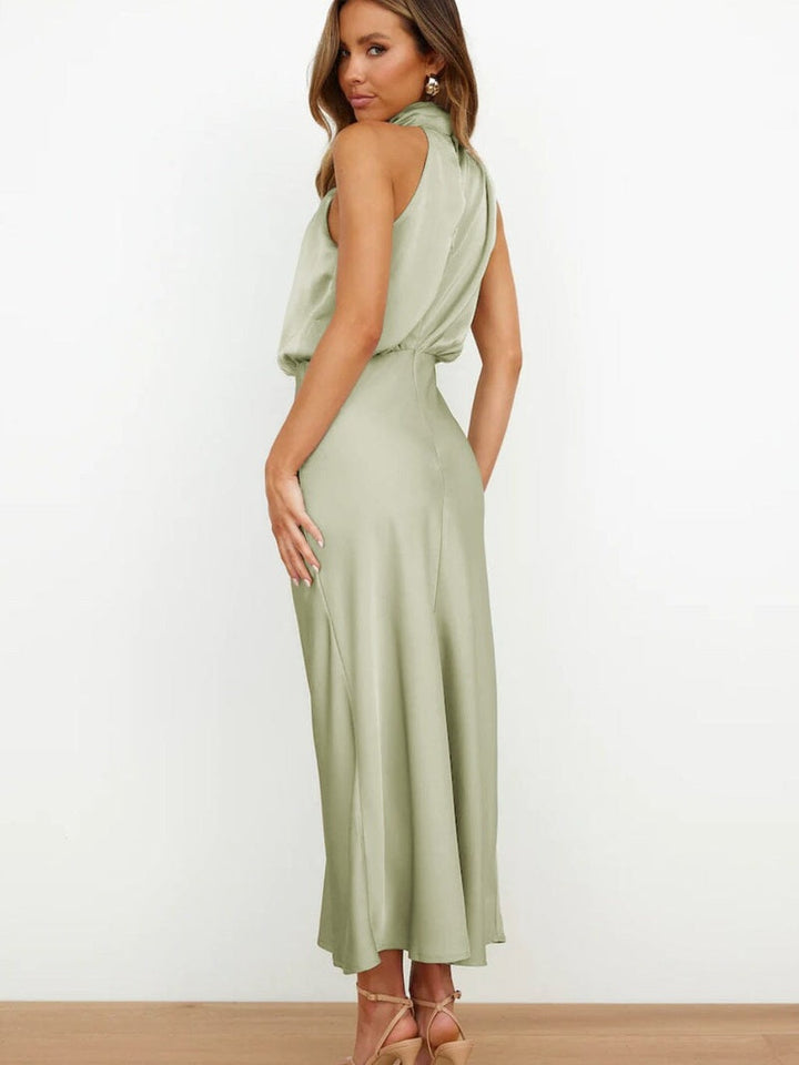 Grace™ | Elegante Zijden Jurk