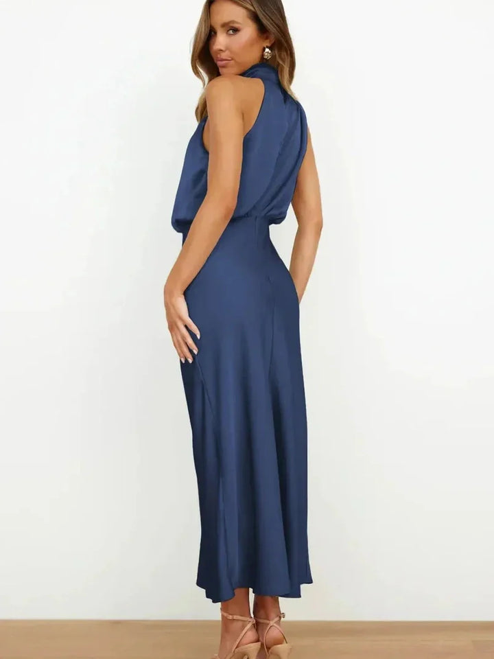 Grace™ | Elegante Zijden Jurk