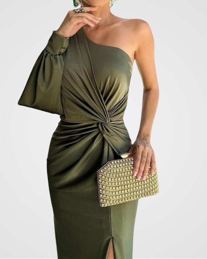 Kelly™ | Elegante Cocktail Jurk