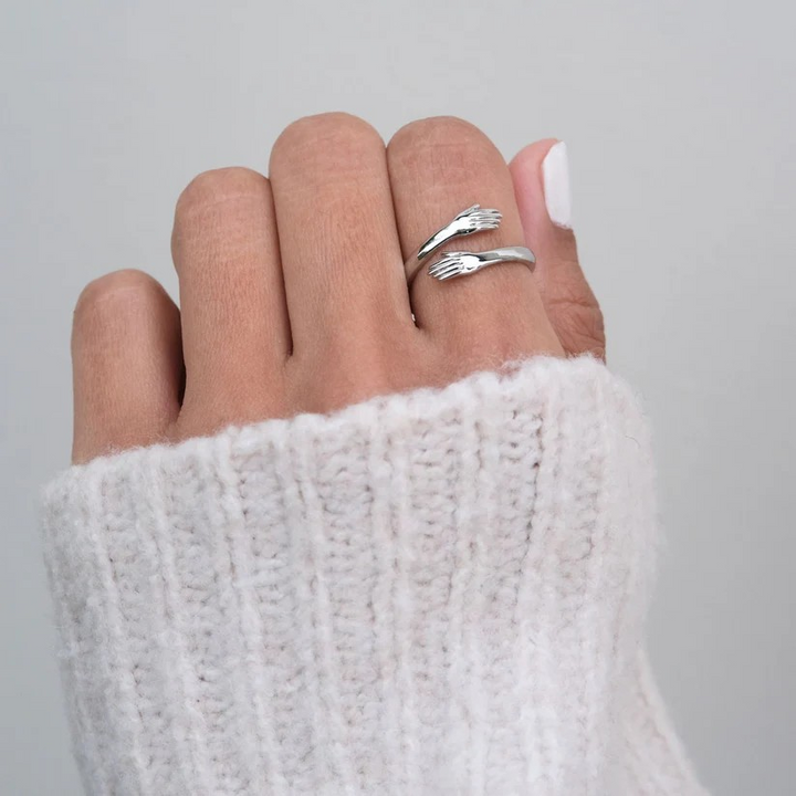 Verstelbare knuffelring