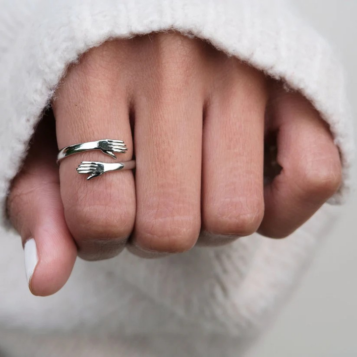 Verstelbare knuffelring