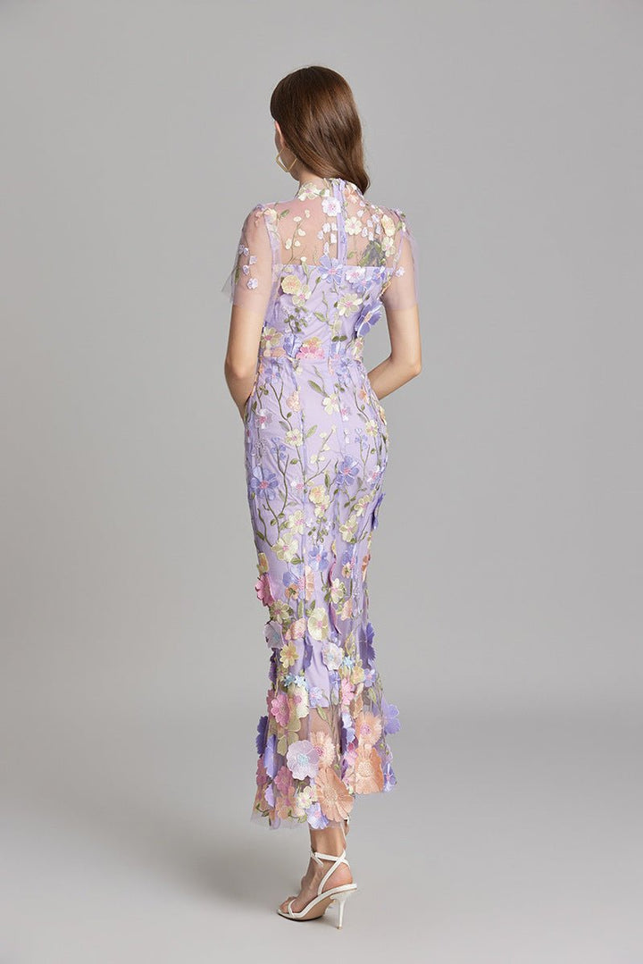 Sophie™ | Elegante Bloemenjurk