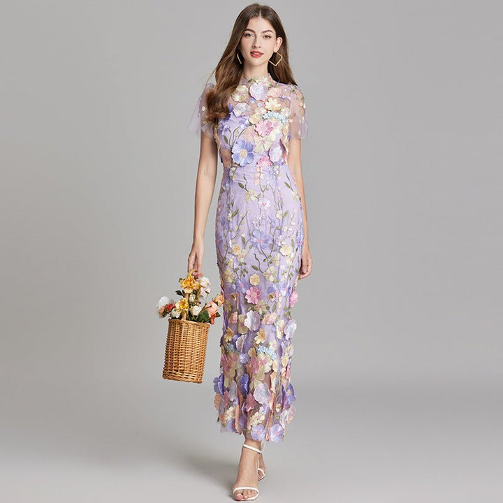 Sophie™ | Elegante Bloemenjurk
