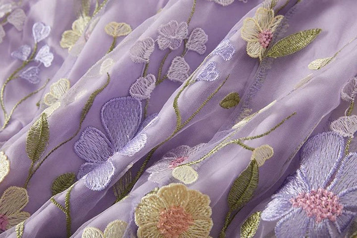 Sophie™ | Elegante Bloemenjurk
