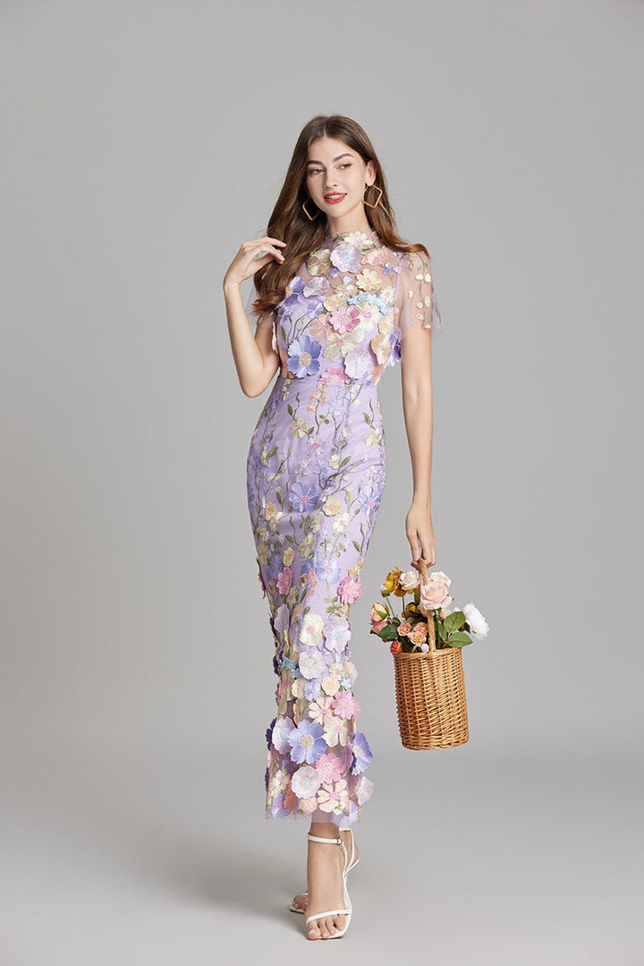 Sophie™ | Elegante Bloemenjurk