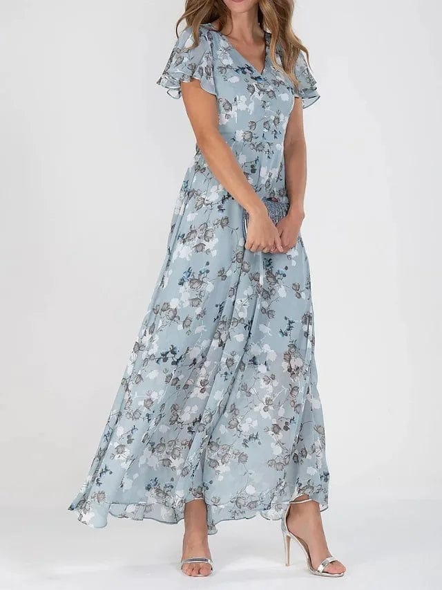 Violette™ | Kleurrijke Zomerjurk